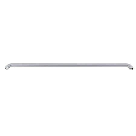 Kingston Brass Traditional DRR214421 42" Grab Bar - Bar Only, Polished Chrome, 43-1/4" L, 17 ga. Solid Brass DRR214421